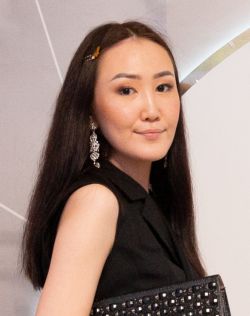 Анна Шеломова